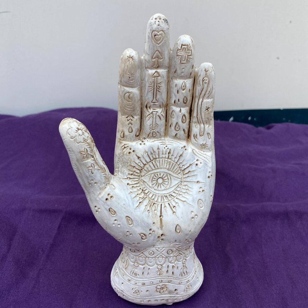 36- (2fer) Eye See Your Spread Hamsa